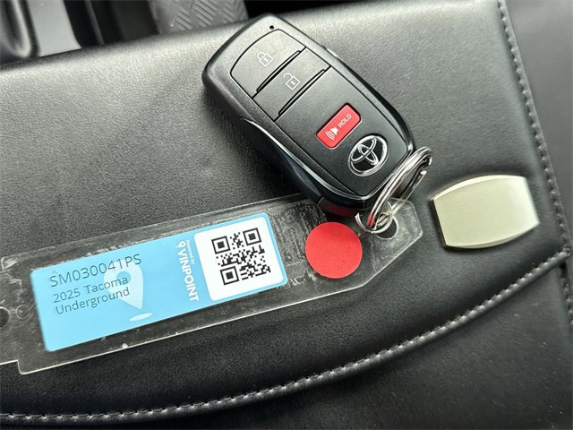 Thumbnail: 2025 Toyota Tacoma - 28