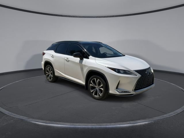 Thumbnail: 2022 Lexus RX - 2