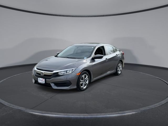 Thumbnail: 2018 Honda Civic - 4