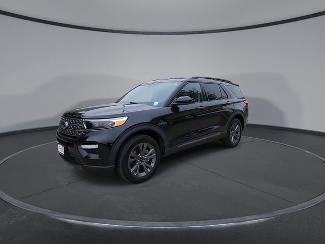 Thumbnail: 2023 Ford Explorer - 8