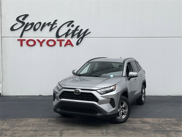 2024 Toyota RAV4 XLE -
                  Dallas, TX