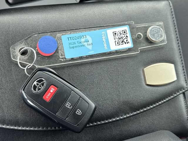 Thumbnail: 2026 Toyota Tacoma - 26