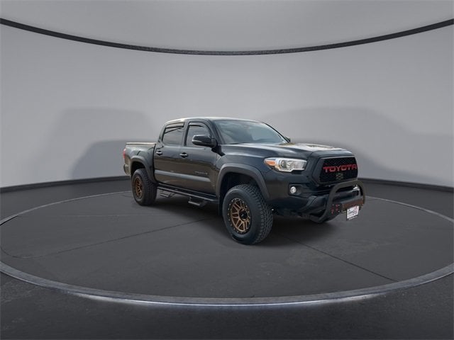 Thumbnail: 2019 Toyota Tacoma - 2
