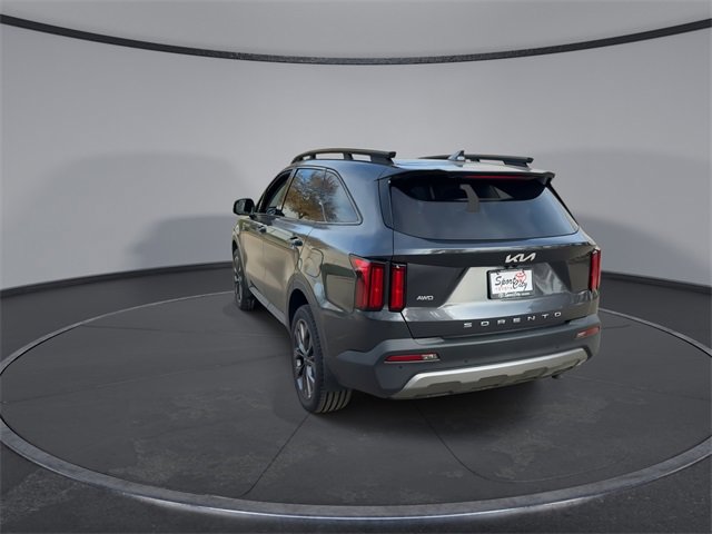 Thumbnail: 2022 Kia Sorento - 6