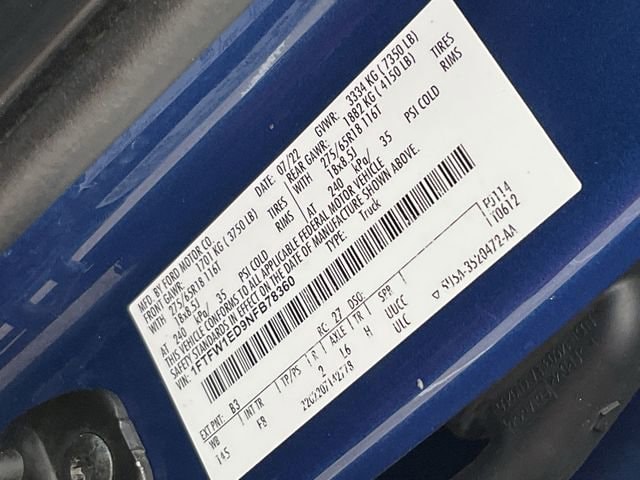 Thumbnail: 2022 Ford F-150 - 29