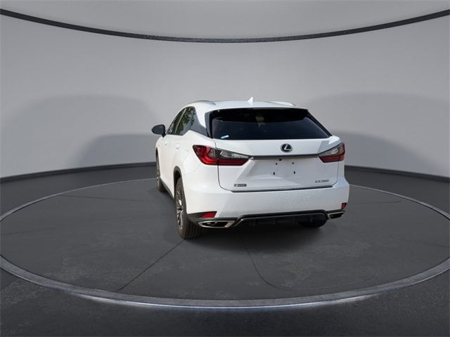 Thumbnail: 2022 Lexus RX - 7