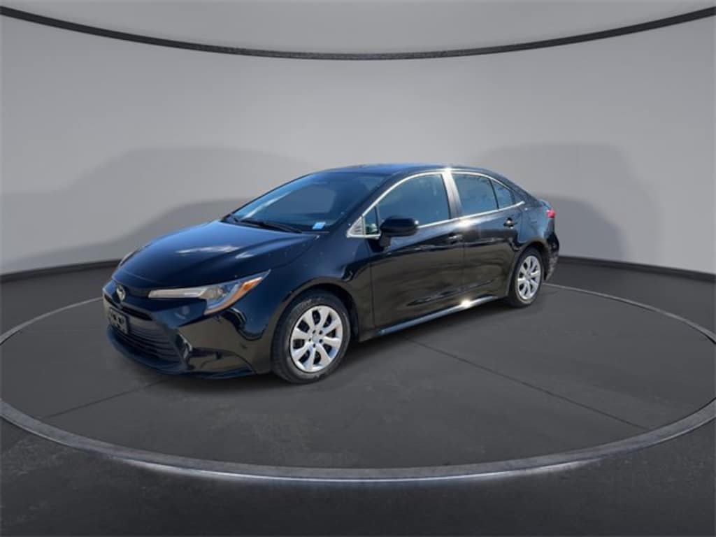 Used 2024 Toyota Corolla LE Sedan