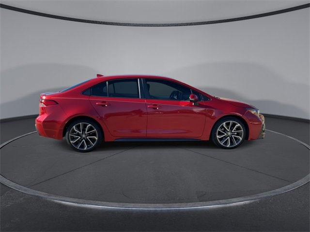 Thumbnail: 2020 Toyota Corolla - 9
