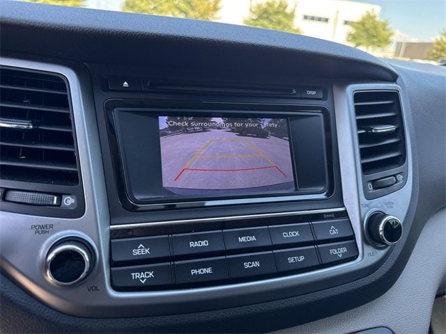 Thumbnail: 2017 Hyundai Tucson - 20