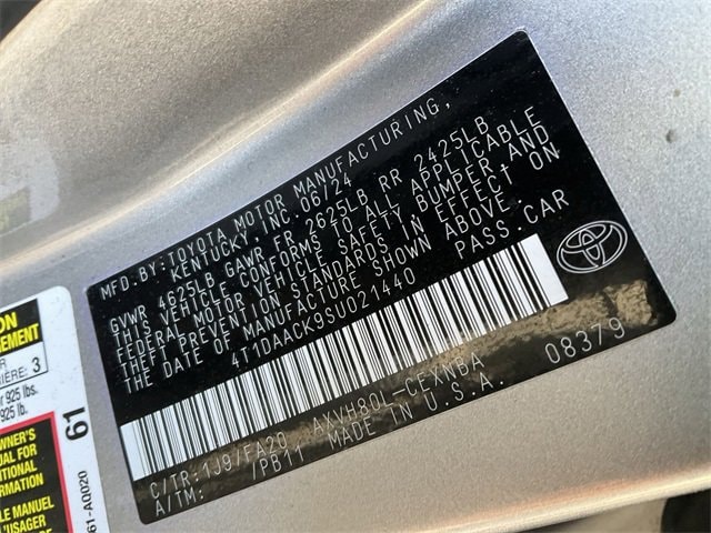 Thumbnail: 2025 Toyota Camry - 20