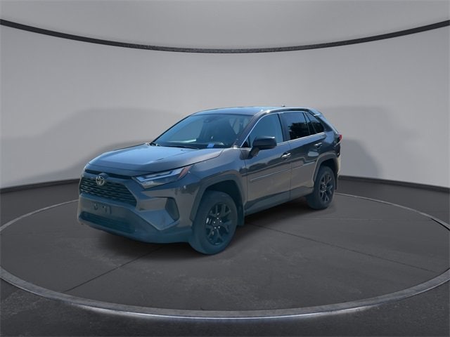 Thumbnail: 2023 Toyota RAV4 - 4