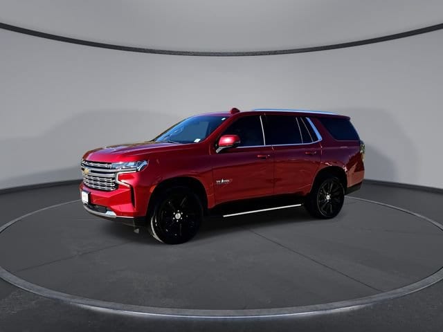 Thumbnail: 2021 Chevrolet Tahoe - 4