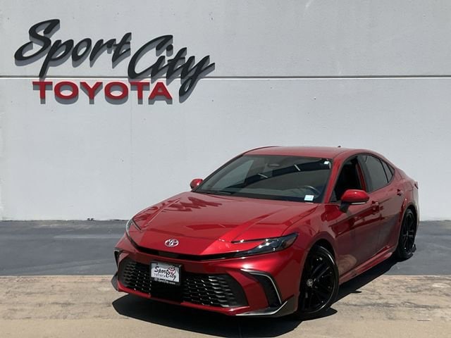 Thumbnail: 2025 Toyota Camry - 1