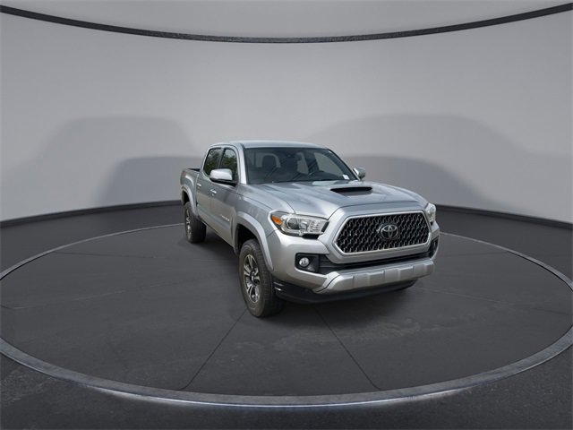 2018 Toyota Tacoma TRD Sport 2