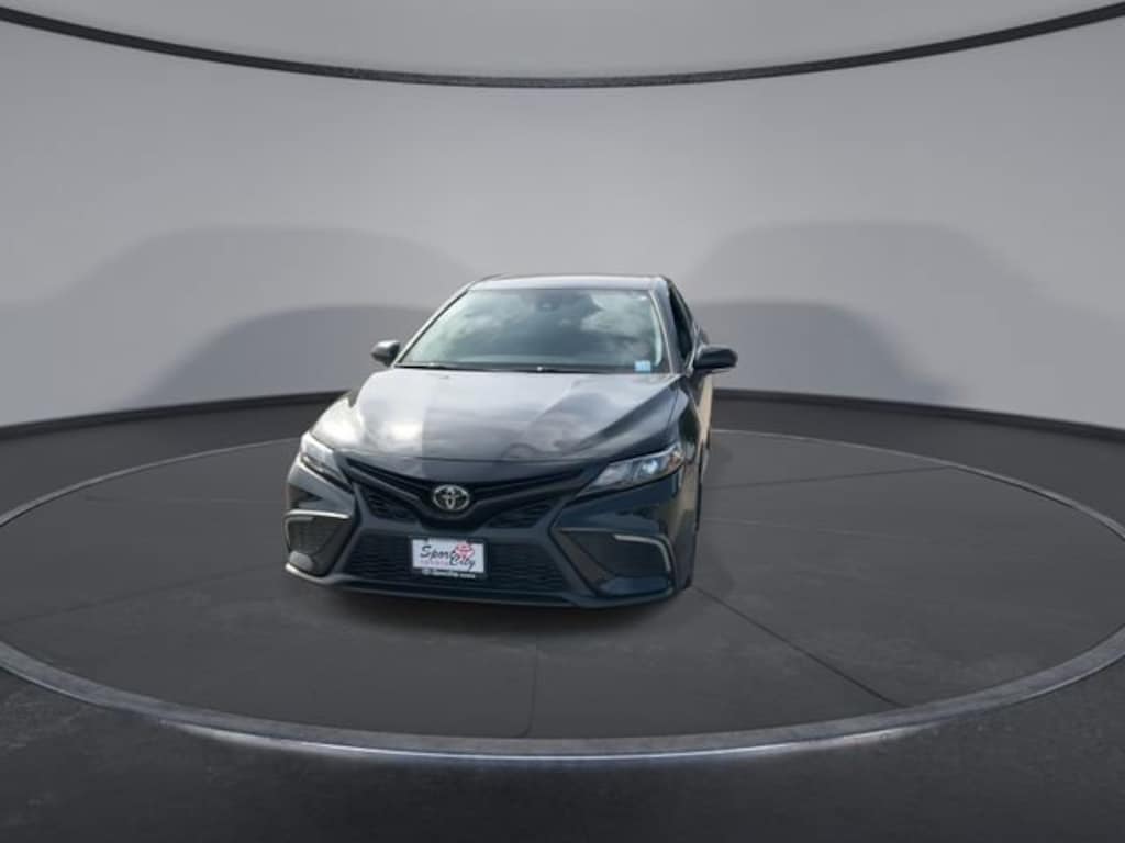 Used 2024 Toyota Camry SE Sedan