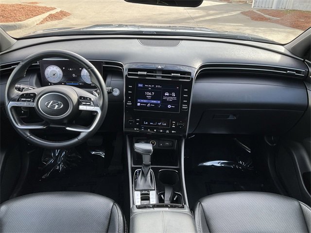 Thumbnail: 2022 Hyundai Santa Cruz - 19