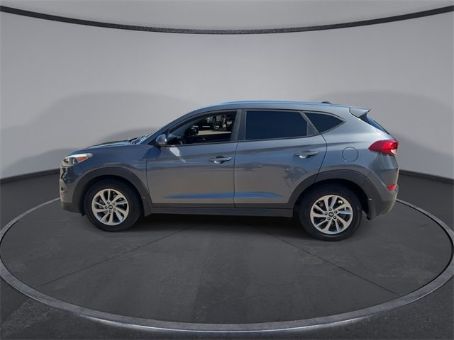 Thumbnail: 2017 Hyundai Tucson - 5