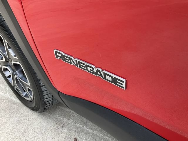 2018 Jeep Renegade Limited - Photo 11