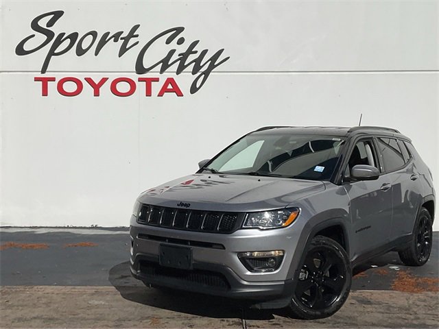 2019 Jeep Compass Altitude
