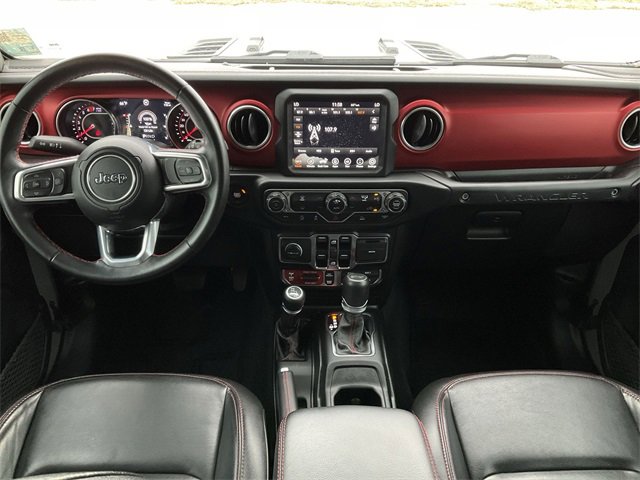 Thumbnail: 2021 Jeep Wrangler - 18