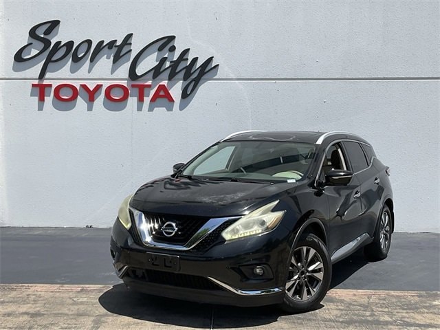 2015 Nissan Murano SL -
                  Dallas, TX