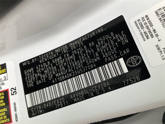 Thumbnail: 2025 Toyota Camry - 29