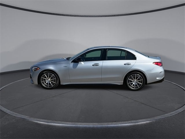 Thumbnail: 2024 Mercedes-Benz C-Class - 5