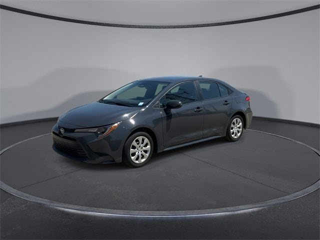 Thumbnail: 2024 Toyota Corolla - 4