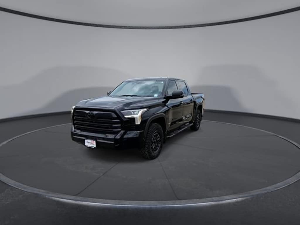 New 2026 Toyota Tundra SR5 Truck CrewMax