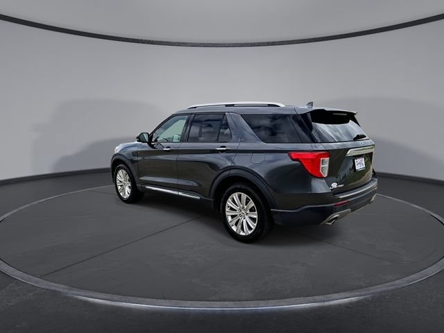 Thumbnail: 2020 Ford Explorer - 5