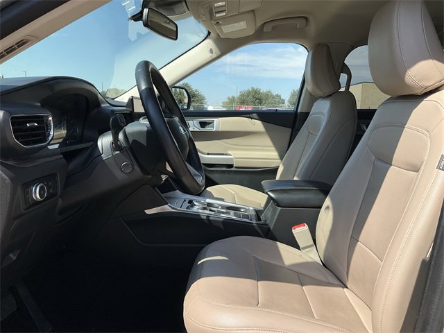 Thumbnail: 2023 Ford Explorer - 13