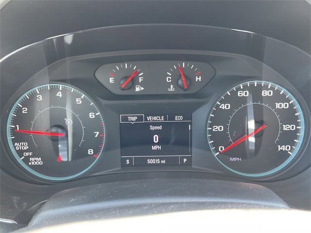 Thumbnail: 2024 Chevrolet Malibu - 25