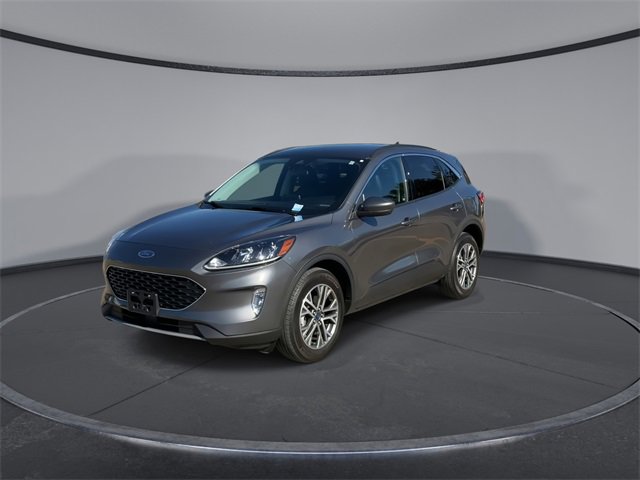 Thumbnail: 2021 Ford Escape - 4