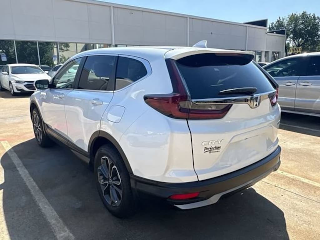 Used 2022 Honda CR-V EX-L SUV