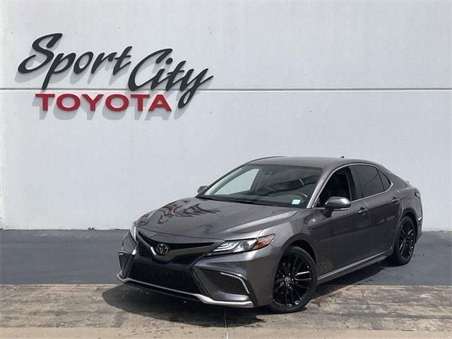 2022 Toyota Camry XSE -
                  Dallas, TX