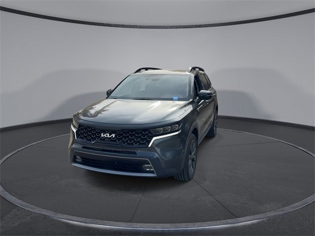 Thumbnail: 2022 Kia Sorento - 3