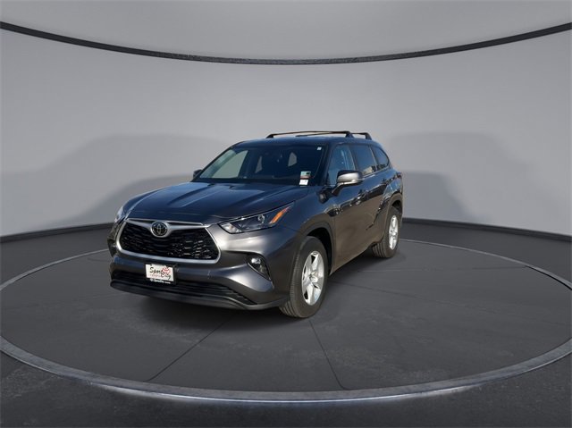 Thumbnail: 2024 Toyota Highlander - 8