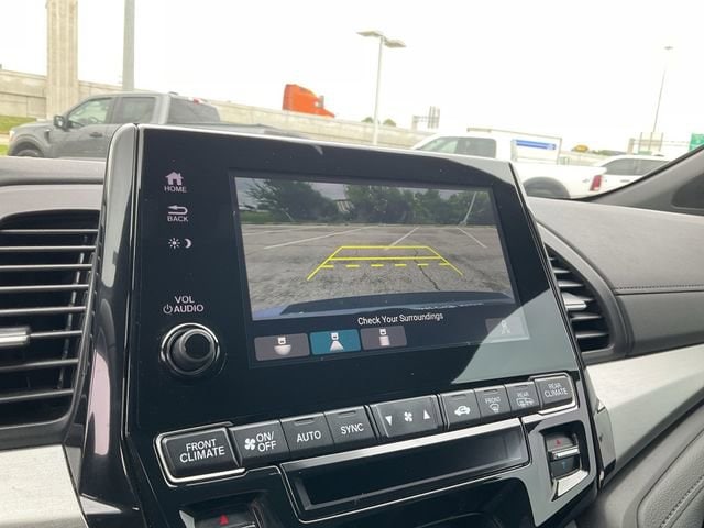 Thumbnail: 2024 Honda Odyssey - 22