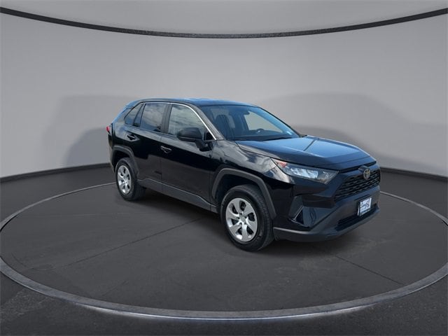 Thumbnail: 2022 Toyota RAV4 - 2