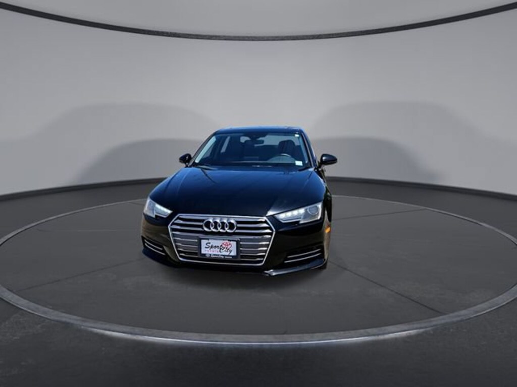 Used 2017 Audi A4 2.0T ultra Premium Sedan