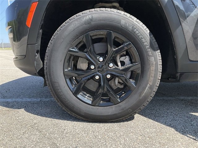 Thumbnail: 2024 Jeep Grand Cherokee L - 11