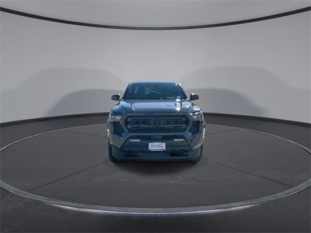 New 2025 Toyota Tacoma SR5 Truck Double Cab