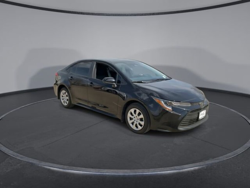Certified 2026 Toyota Corolla LE Sedan