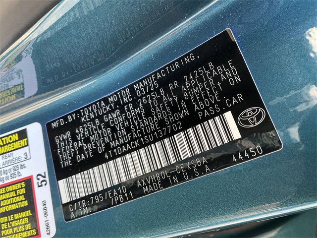 Thumbnail: 2025 Toyota Camry - 29