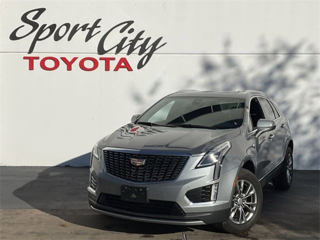 Used 2023 CADILLAC XT5 Premium Luxury SUV