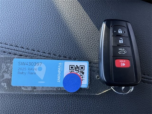 Thumbnail: 2025 Toyota RAV4 - 29