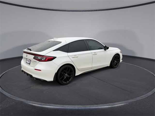 Thumbnail: 2022 Honda Civic - 8