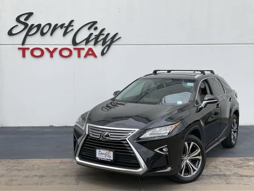 Used 2016 Lexus RX 350 SUV