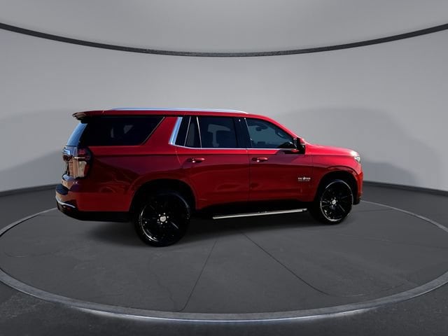 Thumbnail: 2021 Chevrolet Tahoe - 8