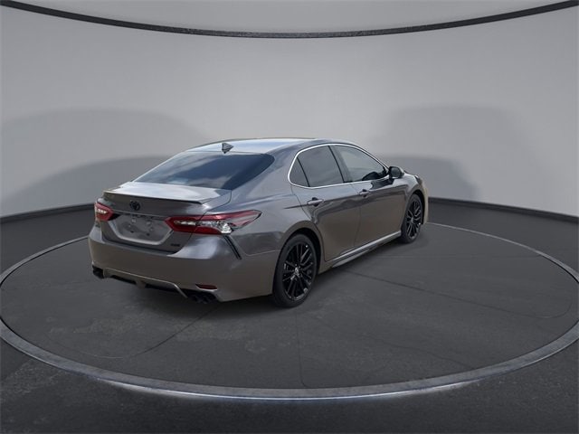 2022 Toyota Camry XSE 8